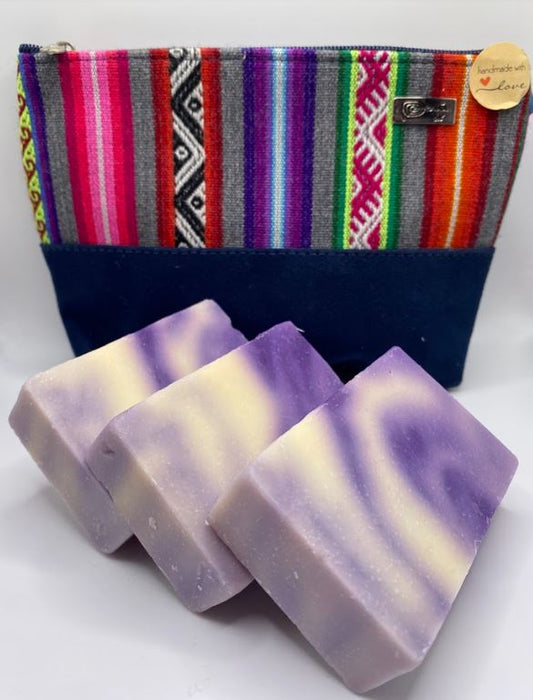 Lavender Lemongrass Soap