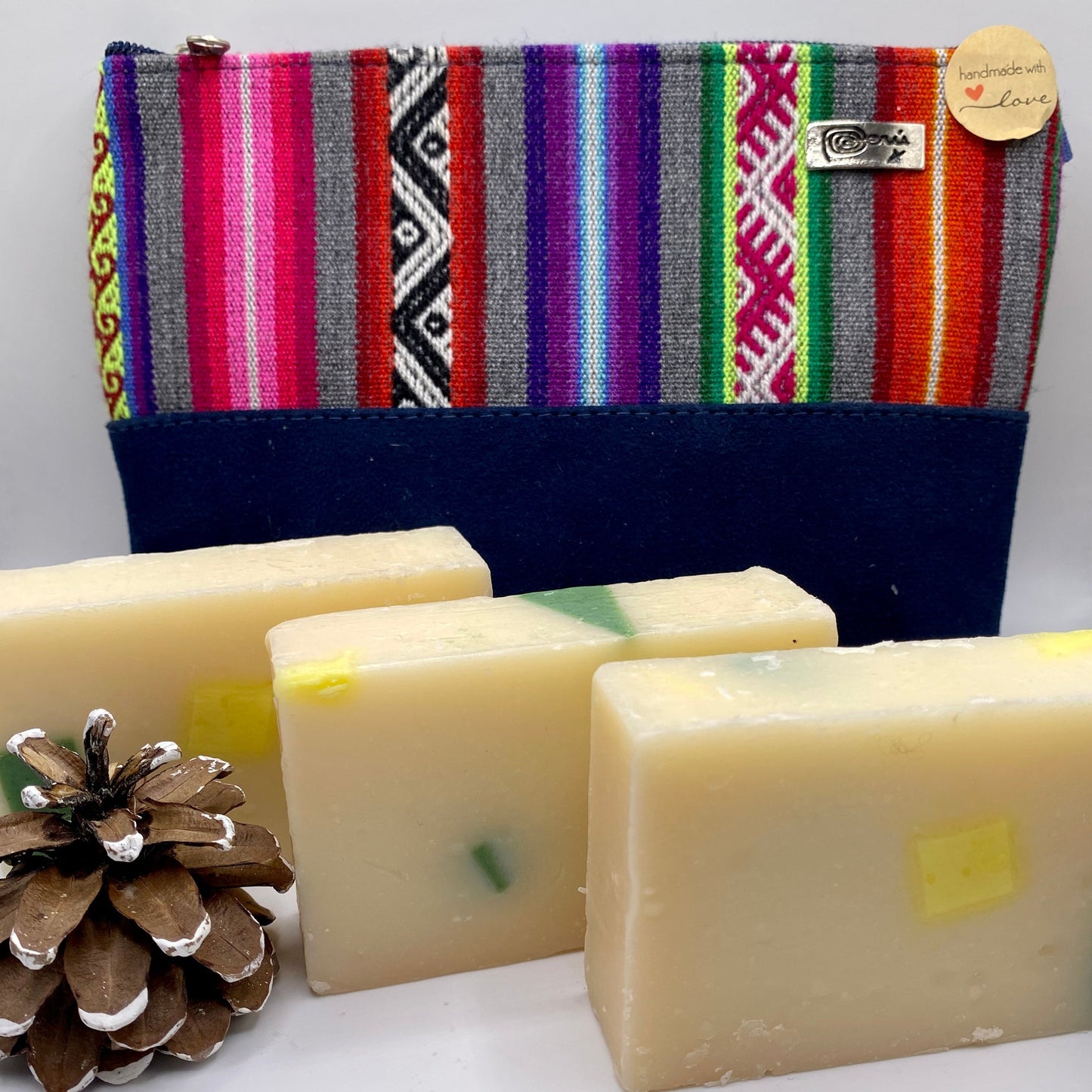 Avocado & Lemon  Soap